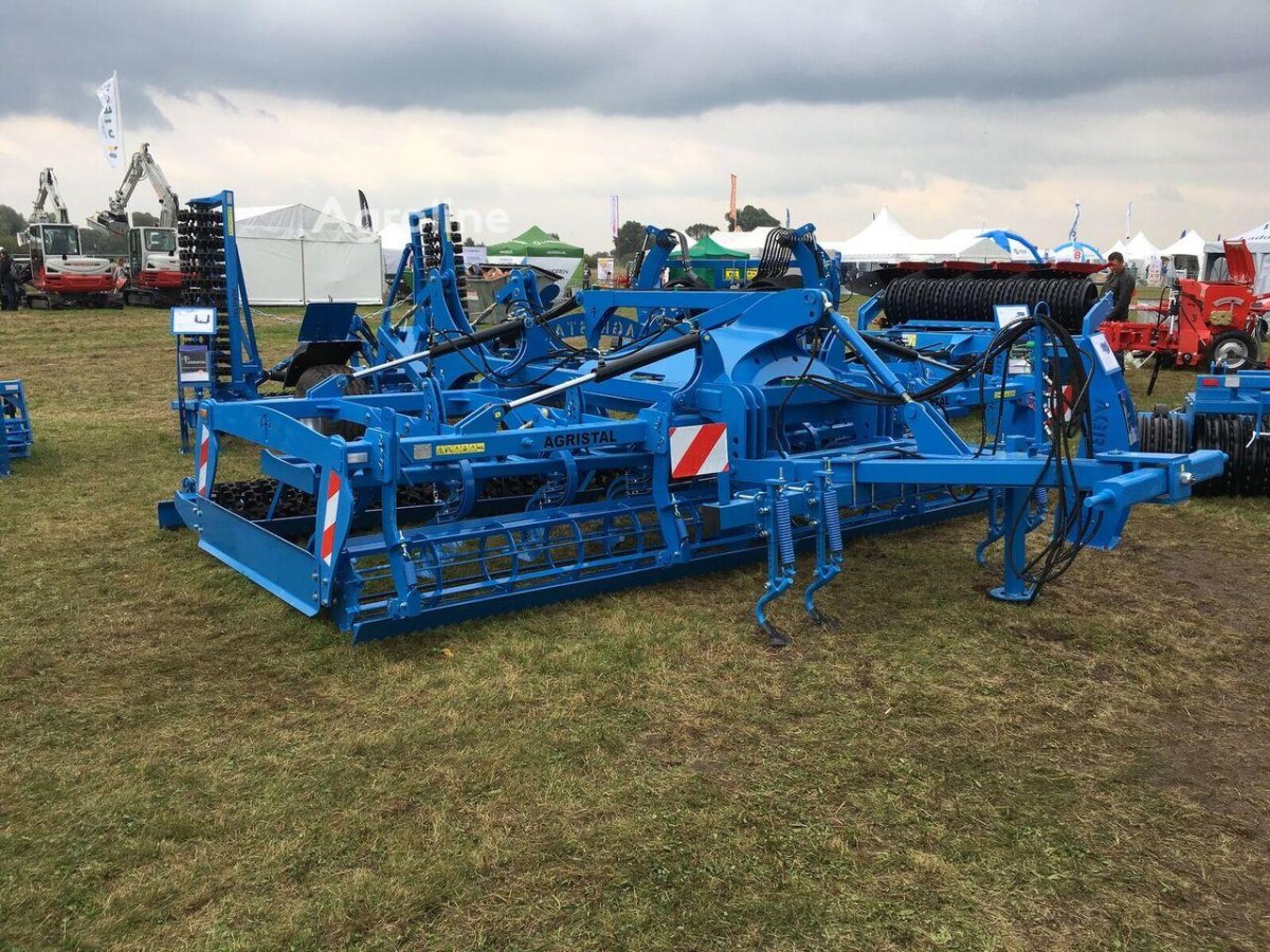 Культиватор стерневой КСУ-6пс