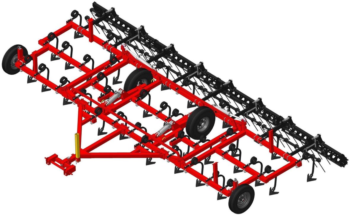 Агрегат комбинированный чизельный АКЧ-4,0