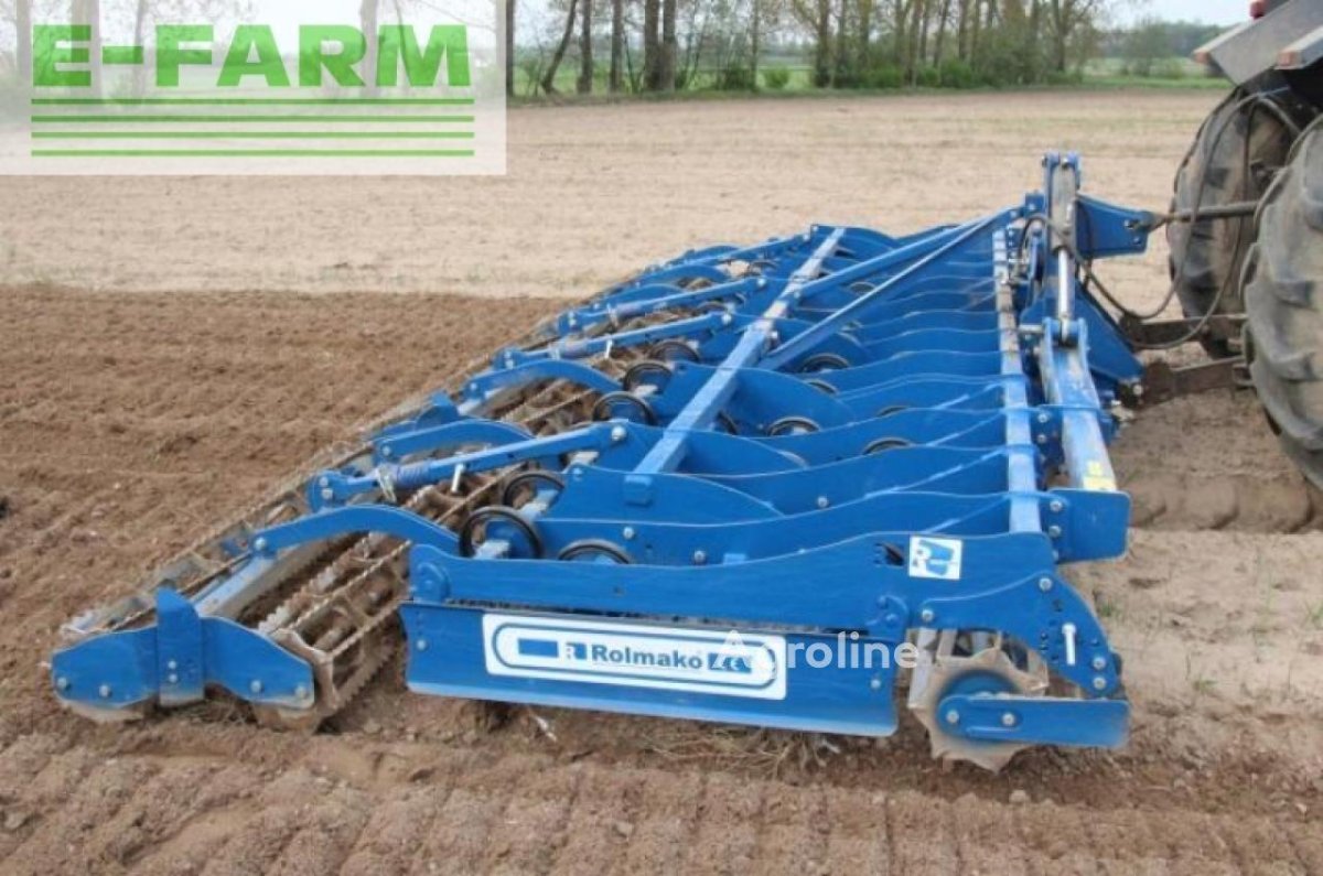 Культиватор предпосевной 6 метров