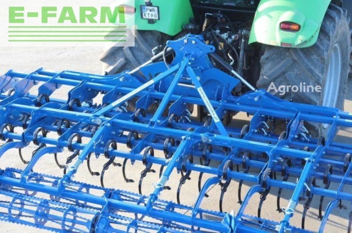 Культиватор Lemken Kompaktor