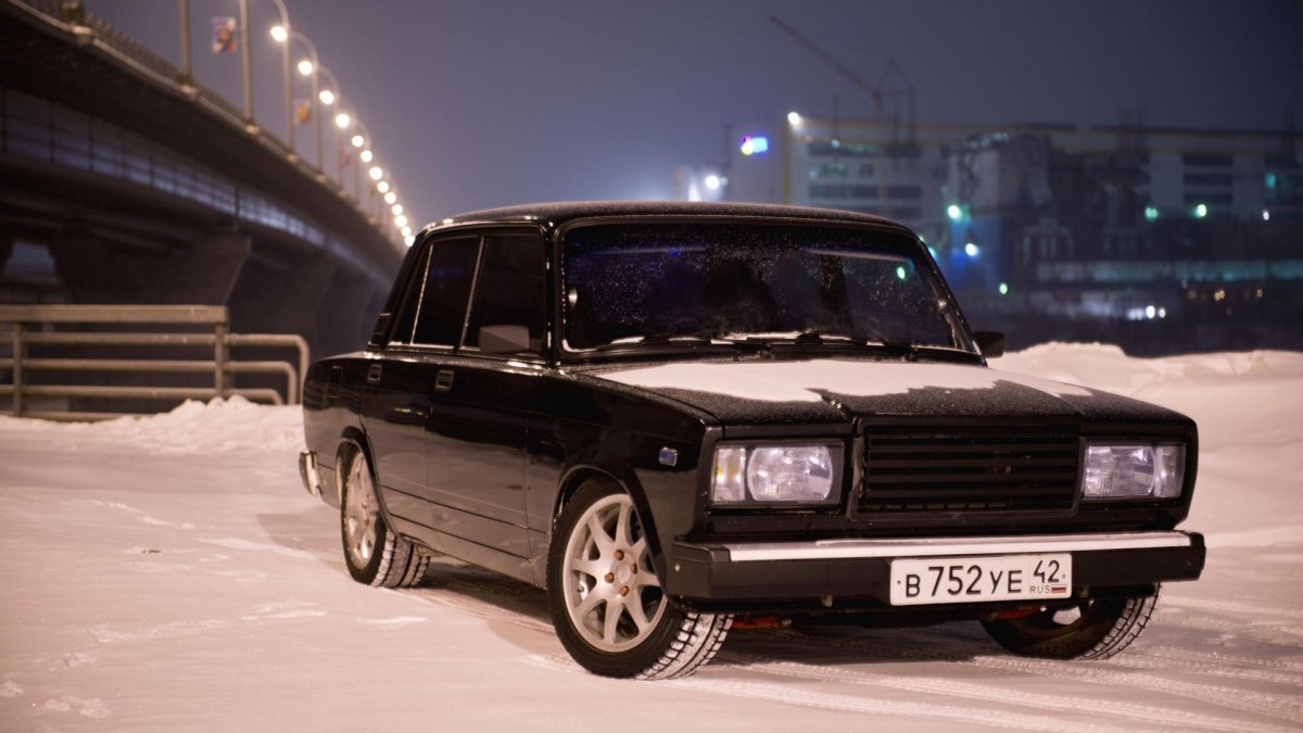 ВАЗ-2107 «Жигули»