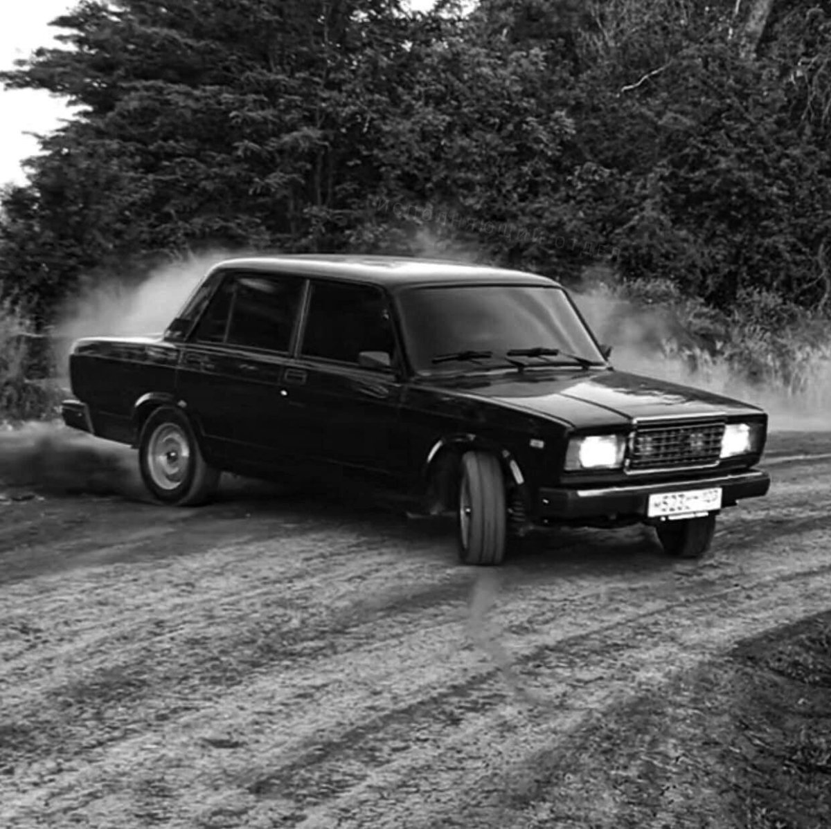 ВАЗ 2107 автош