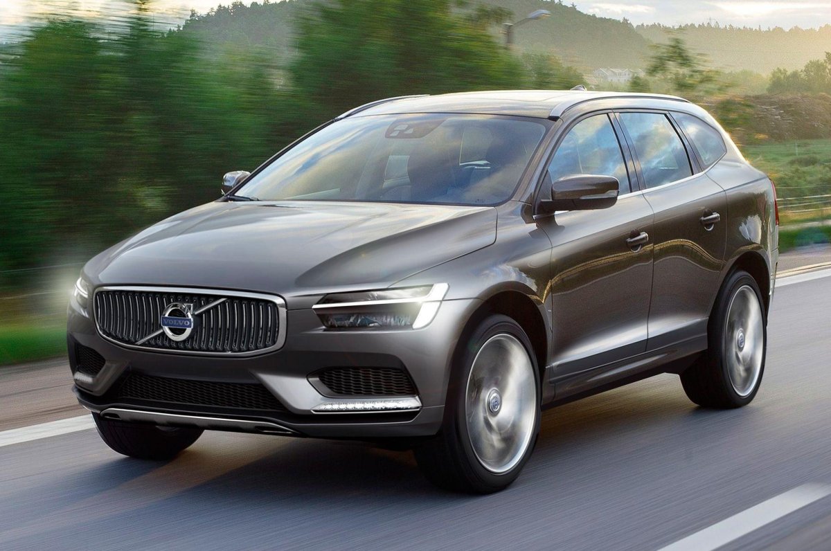 Volvo xc90 2015