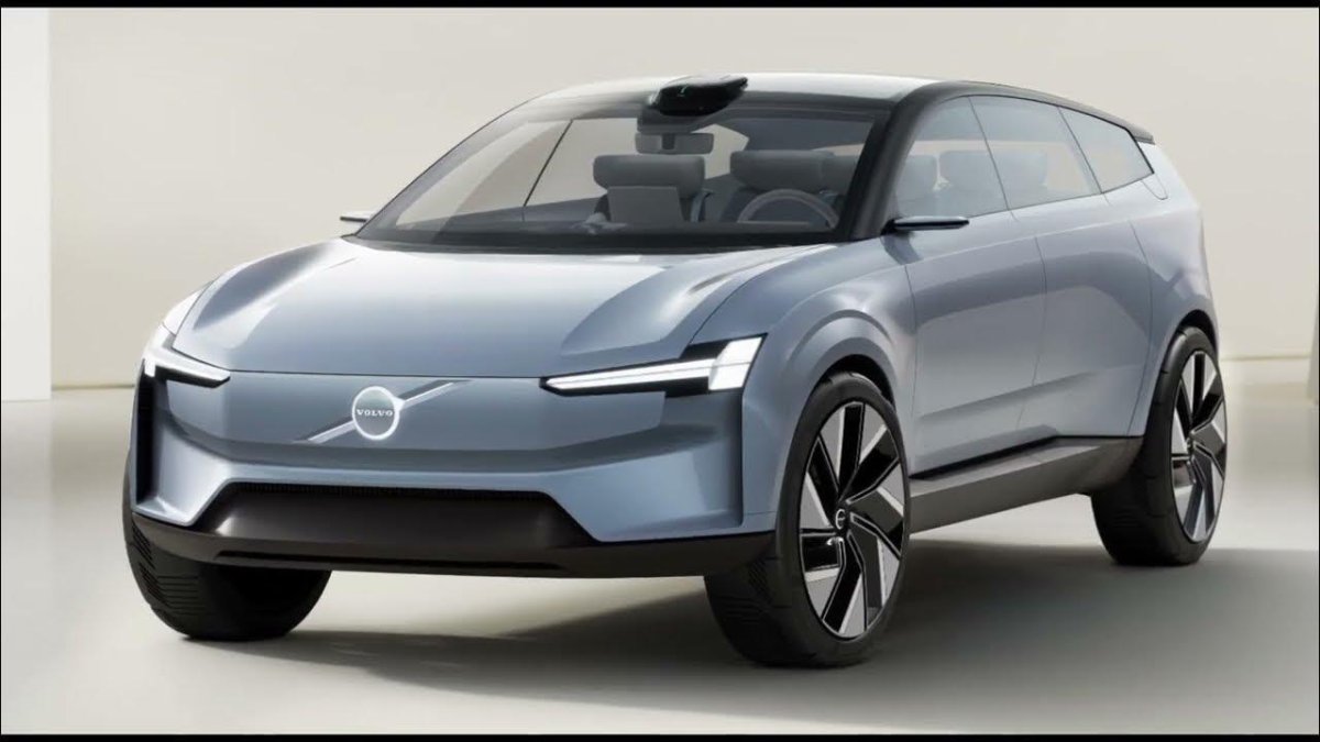 Volvo Concept 2022