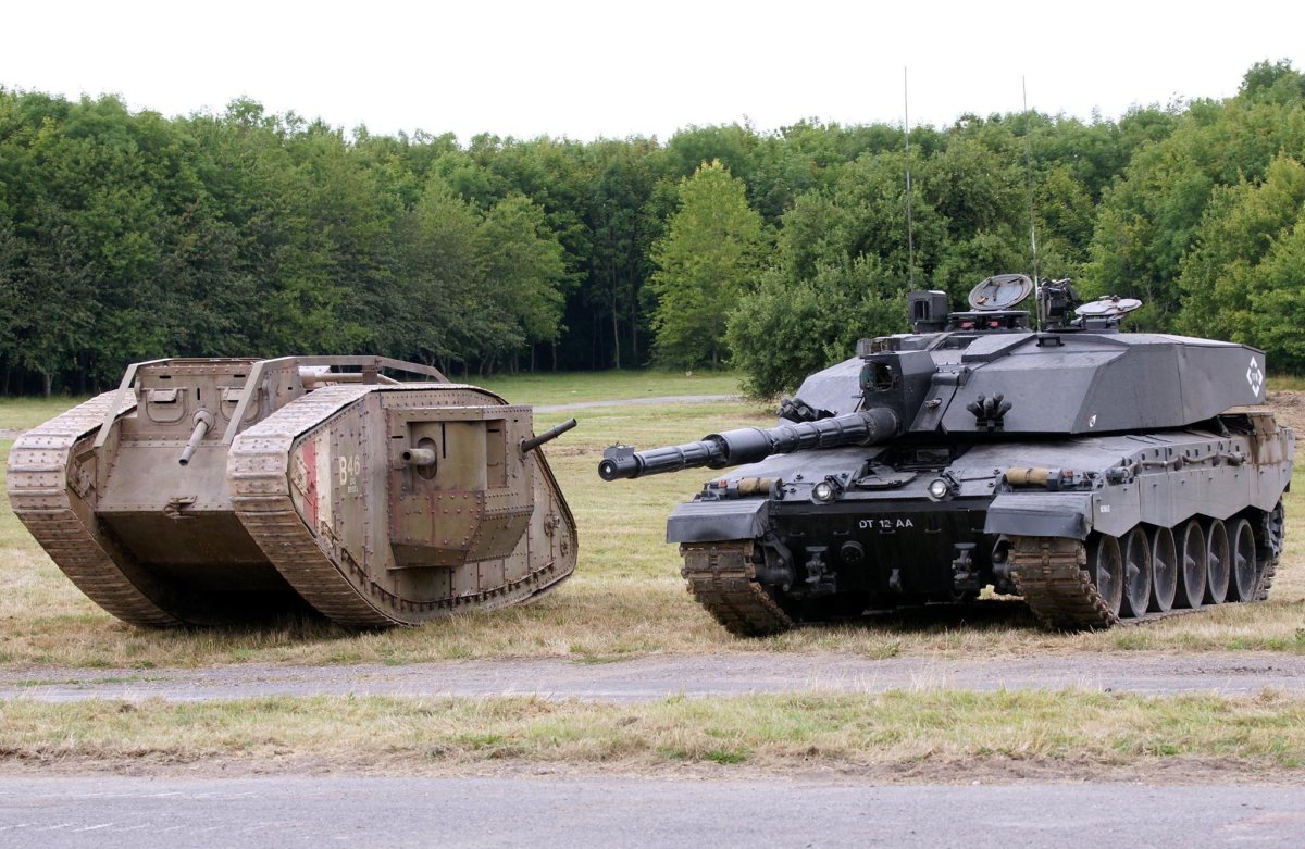 Challenger 2