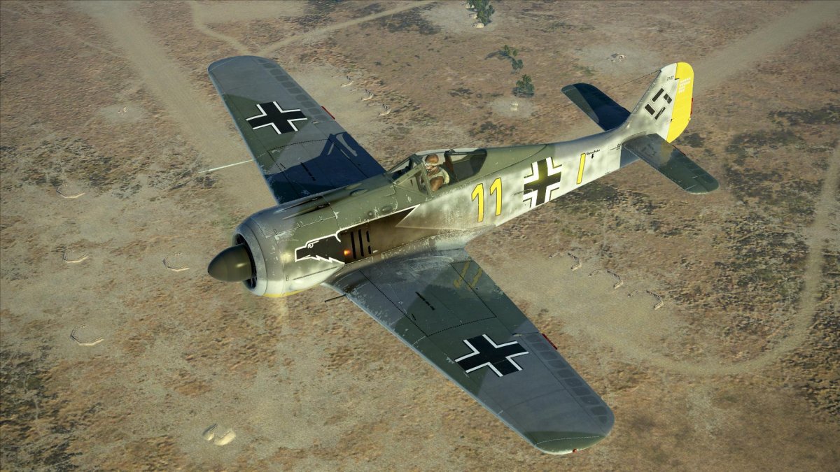 FW 190 A-1
