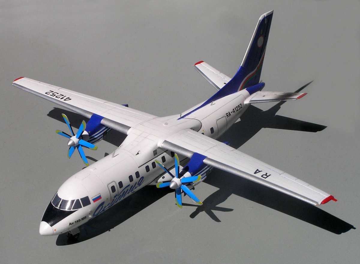 АН-140