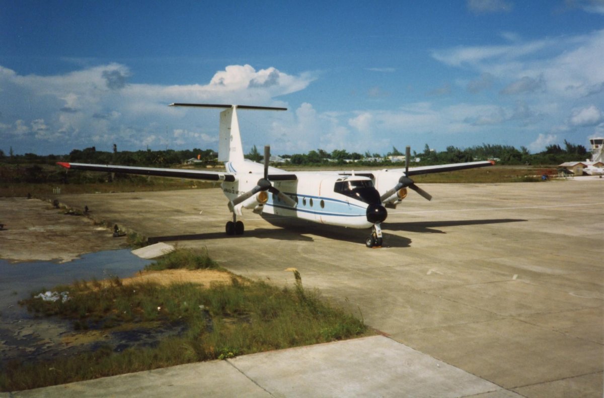 De Havilland Canada DHC-5 Buffalo