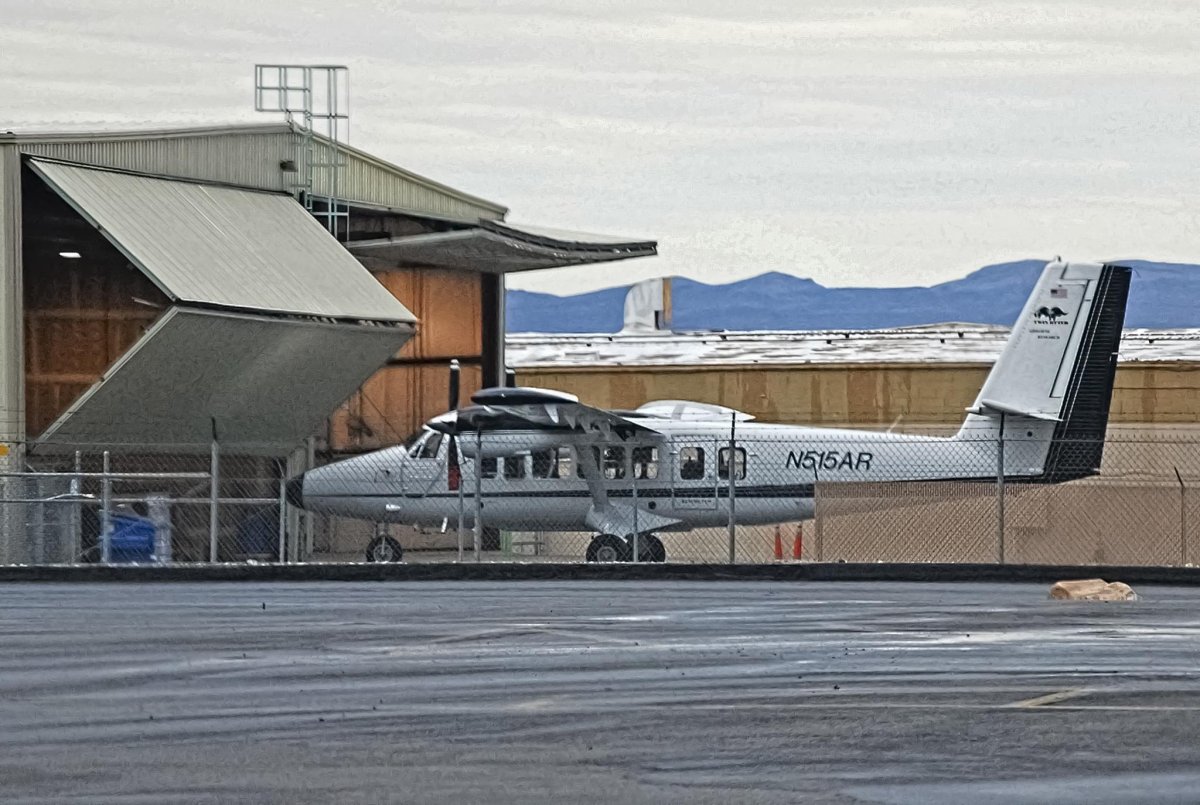 De Havilland Canada DHC-515 Firefighter