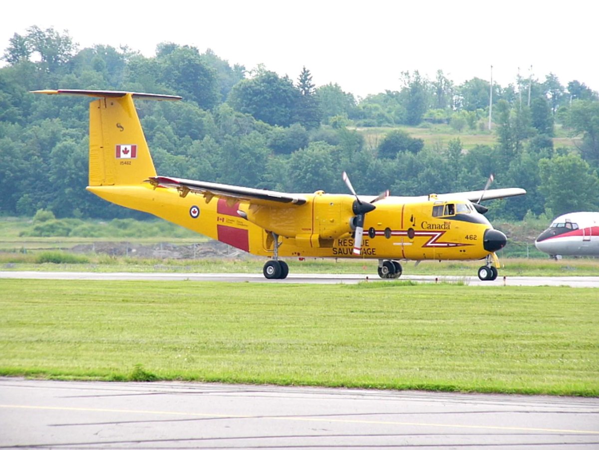 De Havilland Canada DHC-5 Buffalo
