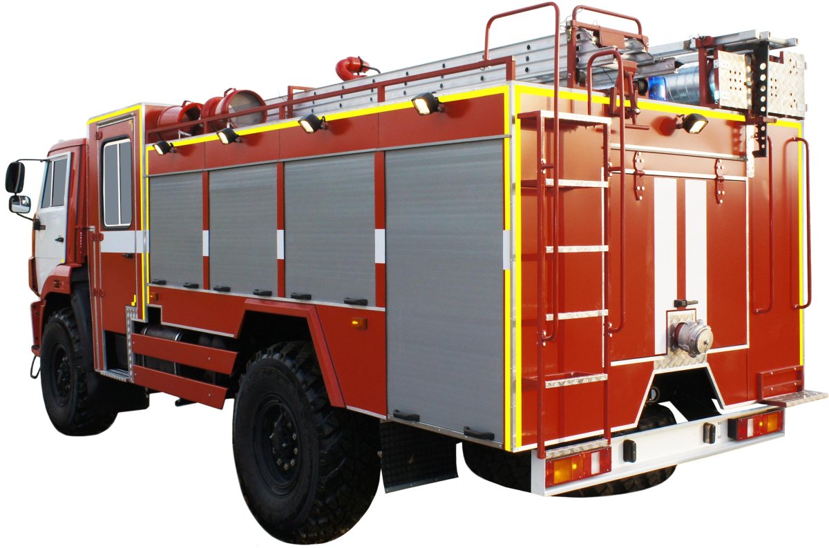 КАМАЗ АЦ 3.0-40 43502