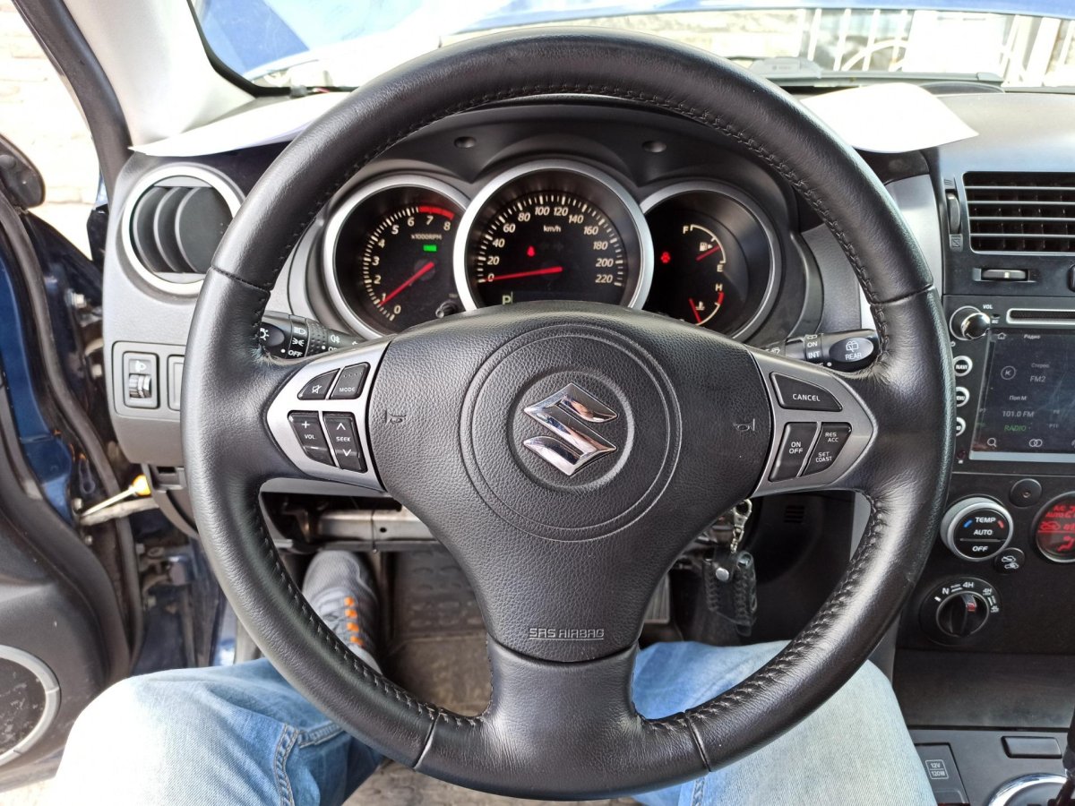 Руль Сузуки Гранд Витара