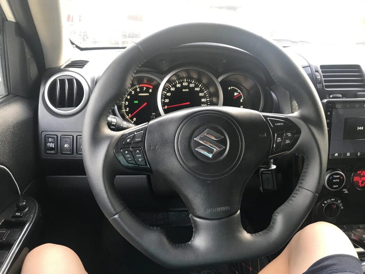 Руль Гранд Витара 2008