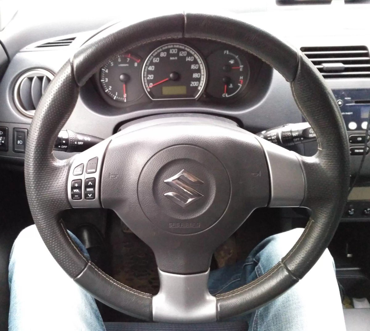 Руль Сузуки 900r