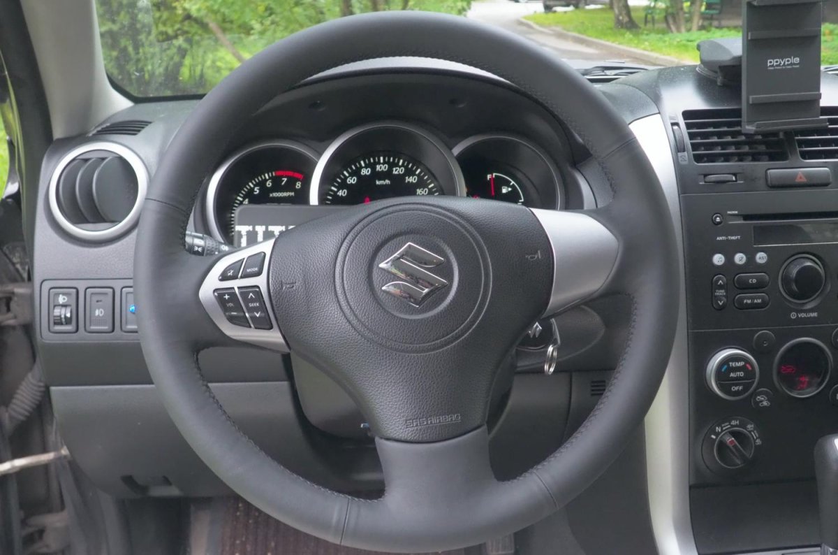 Руль Судзуки Гранд Витара