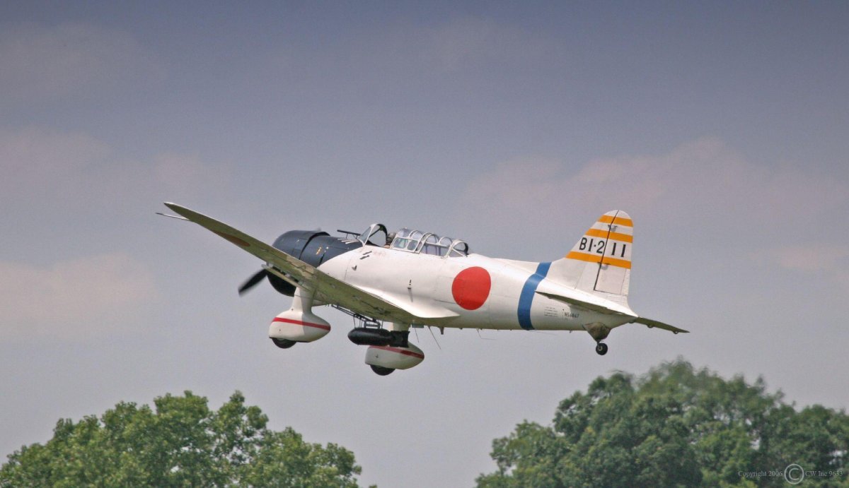 Aichi d3a Val
