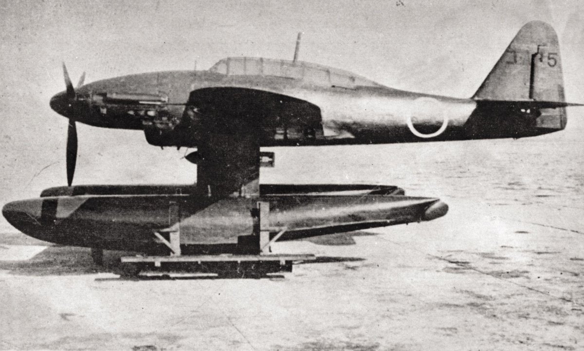 Сейран гидросамолет