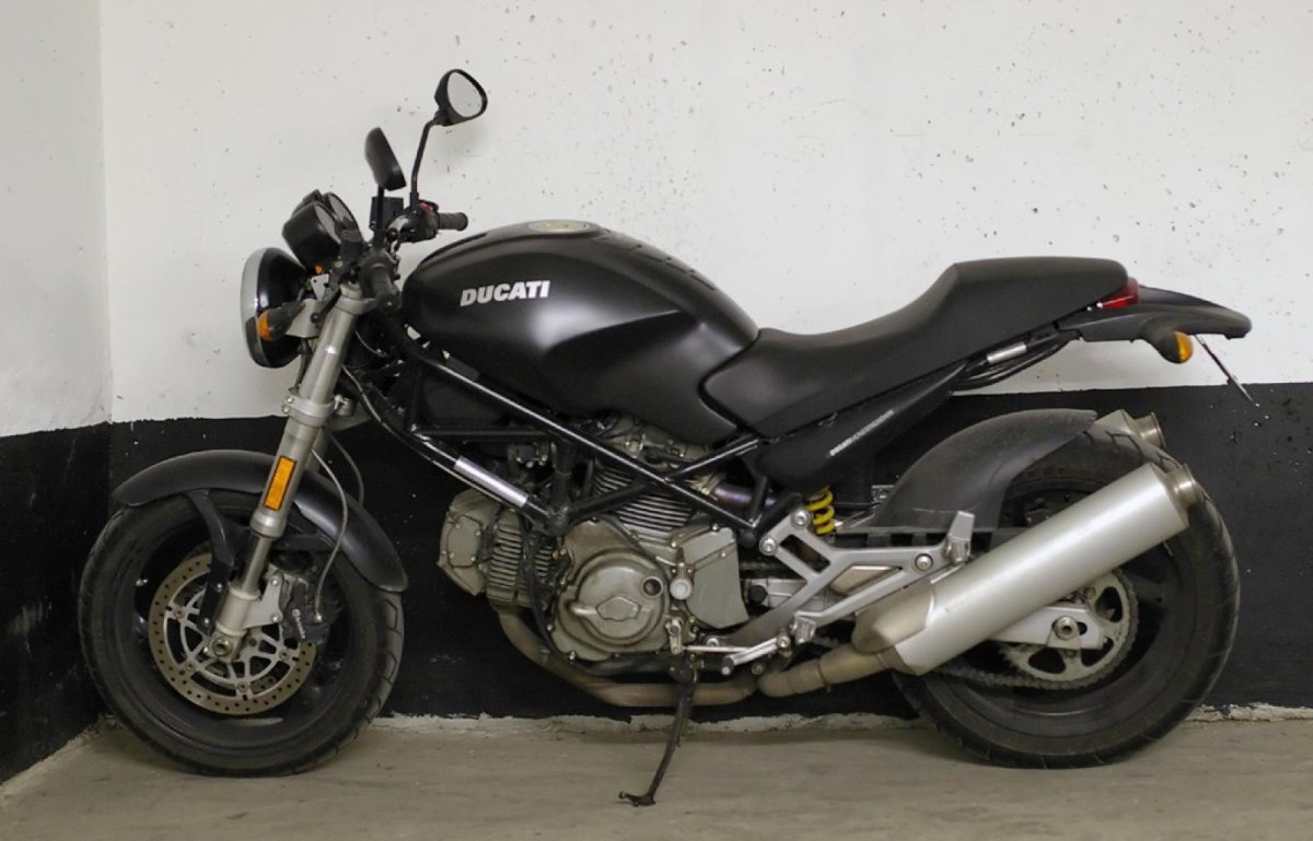 Ducati Monster 620