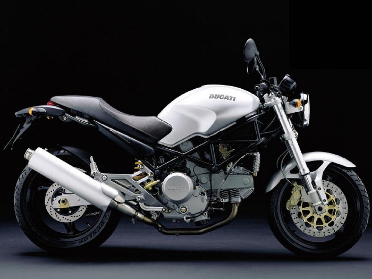 Ducati Monster 800 ie