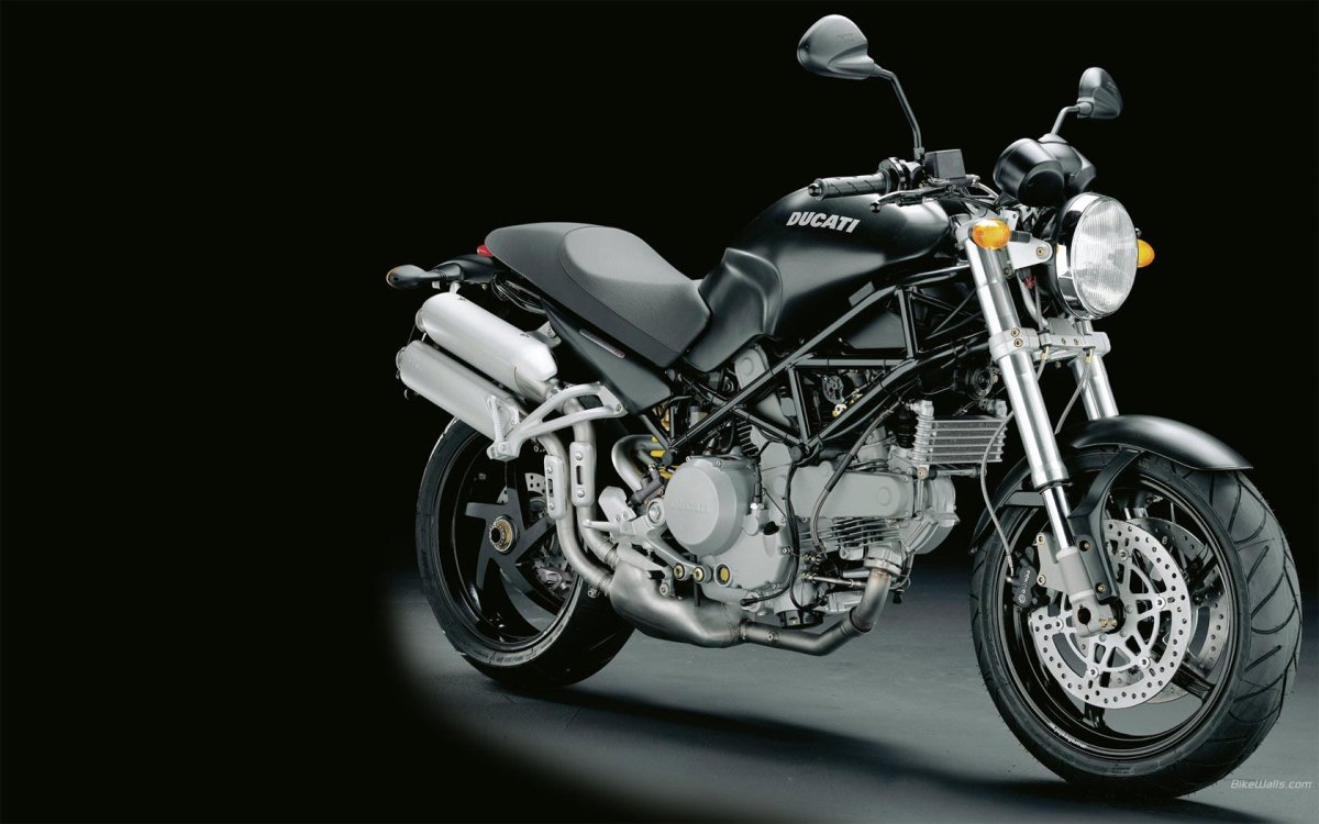 Ducati Monster s2r 800