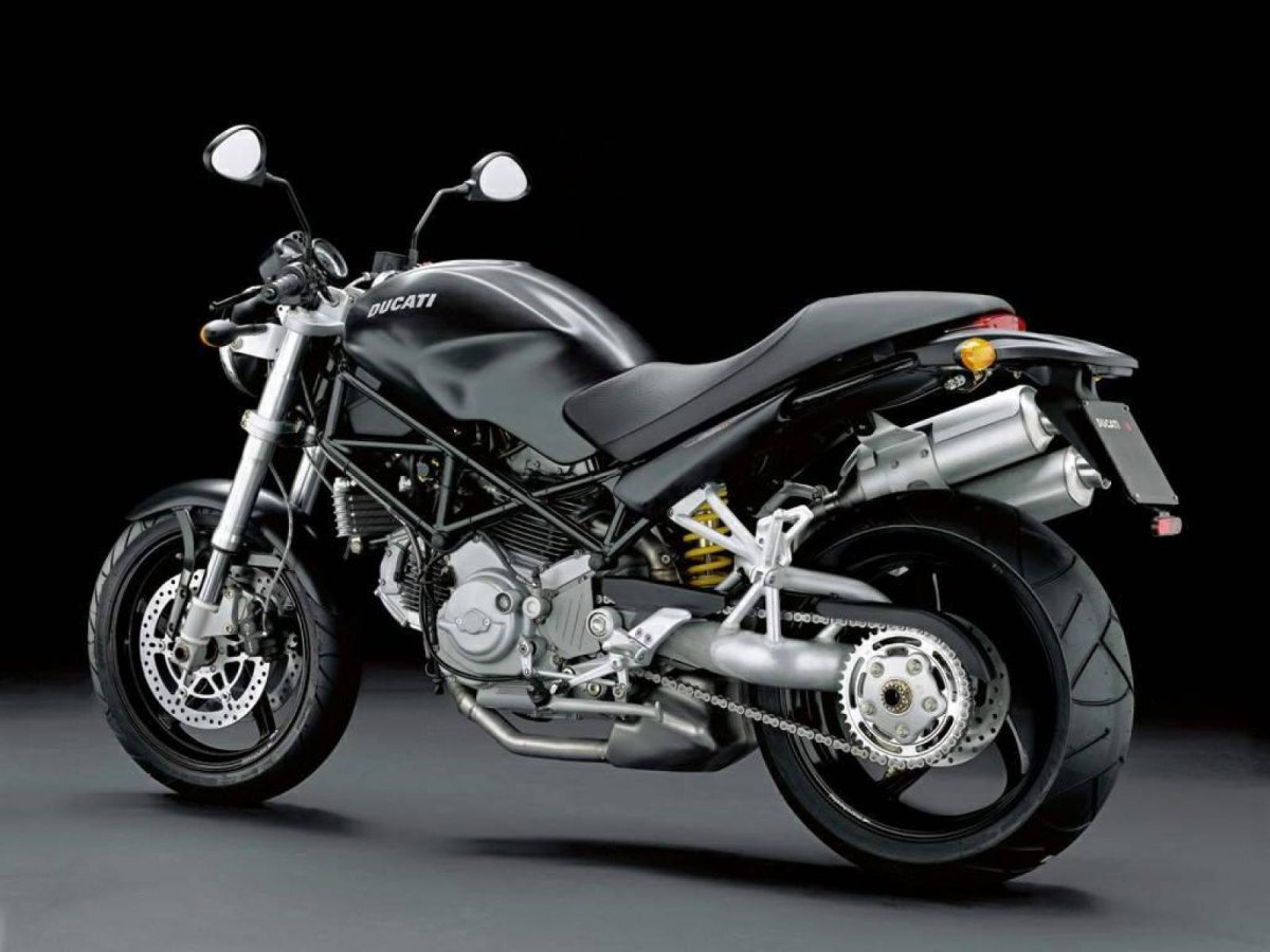Ducati Monster 800