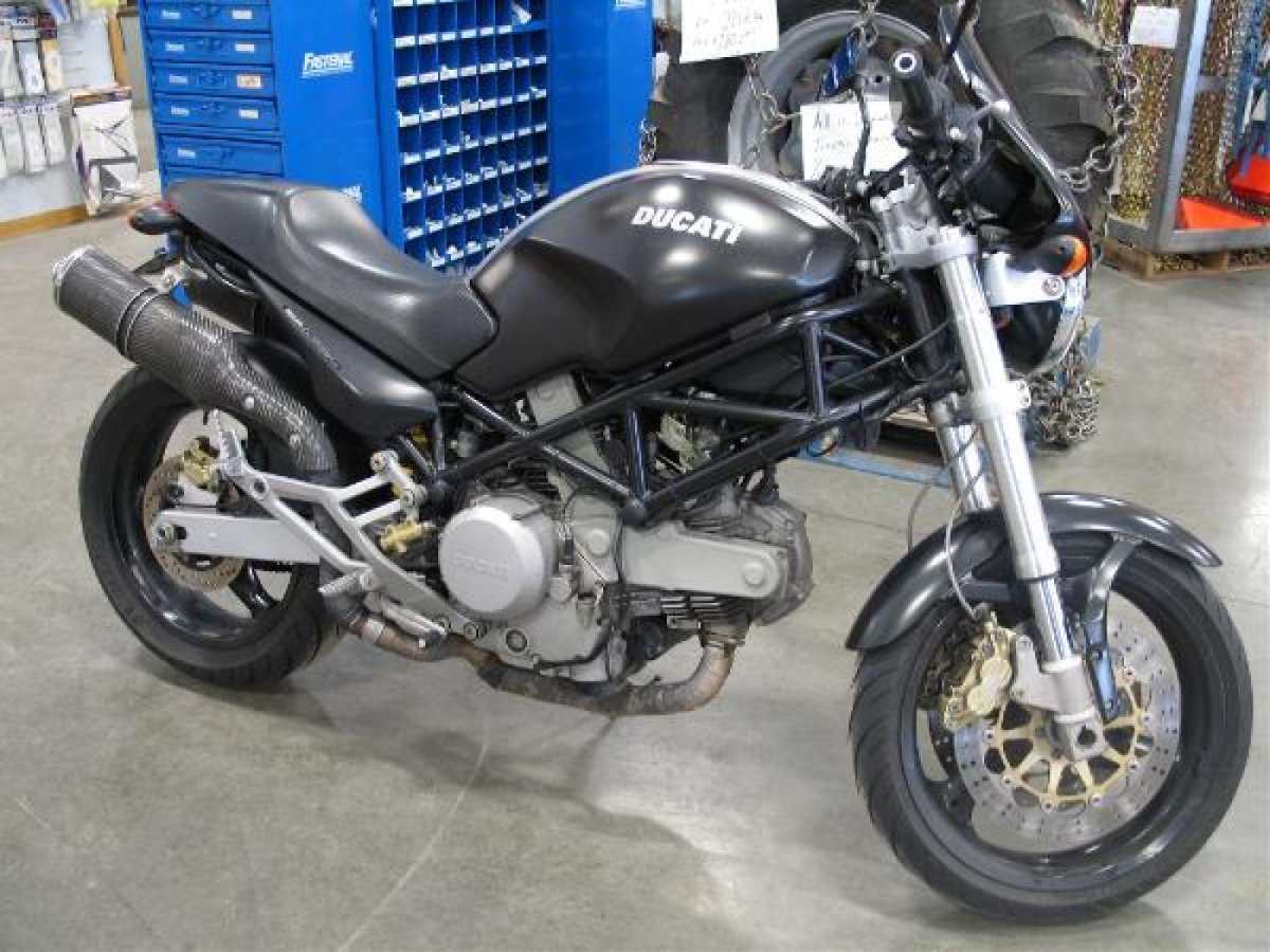 Ducati Monster 800