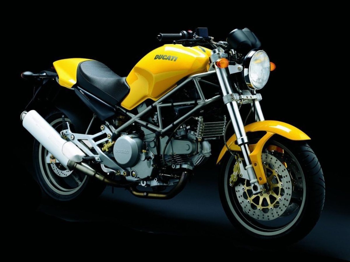 Ducati Monster 600