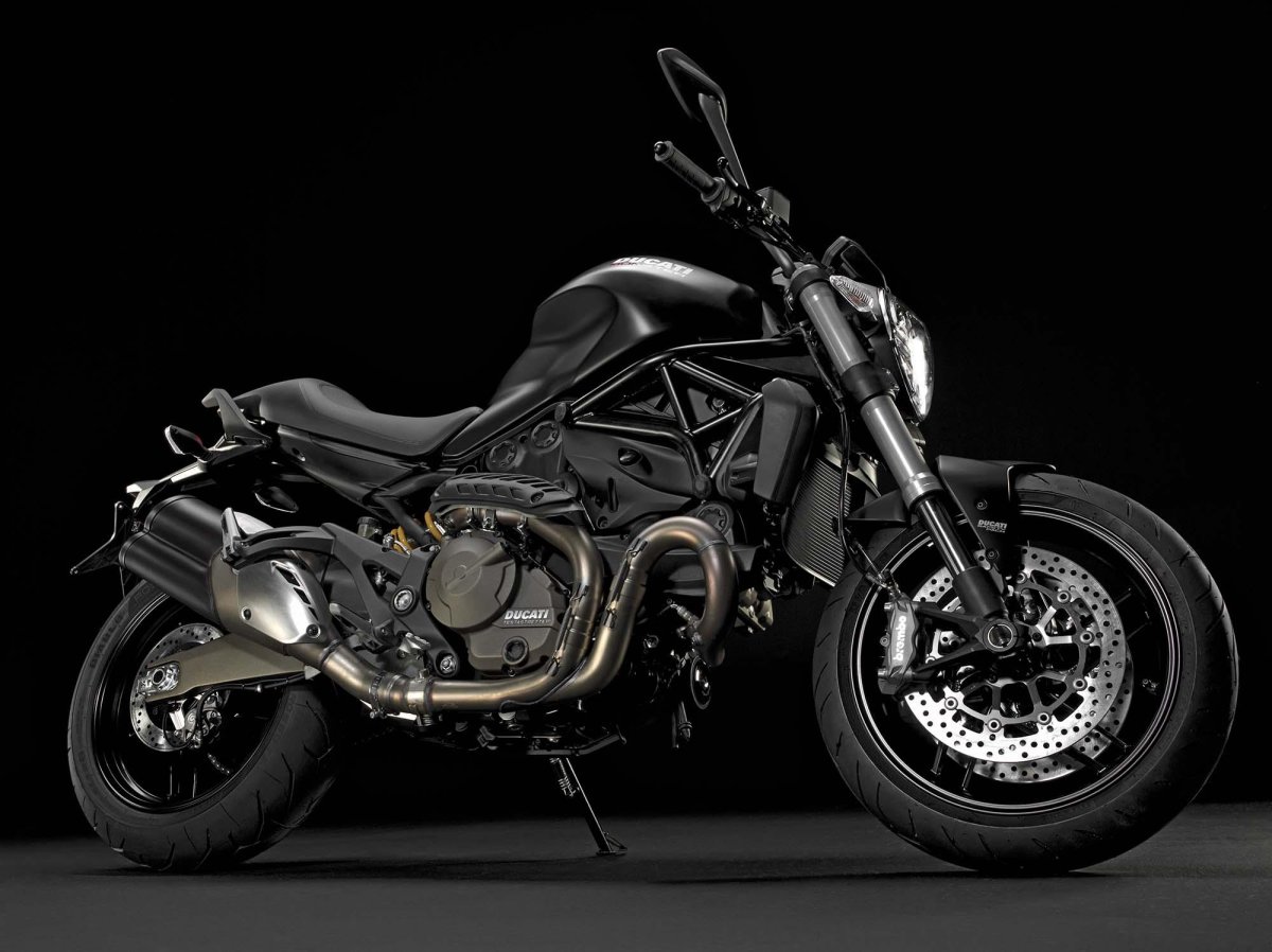 Ducati 821