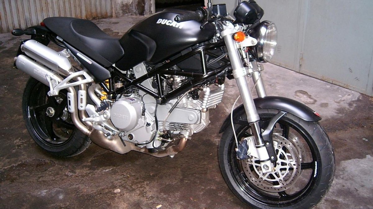 Ducati Monster s2r 800