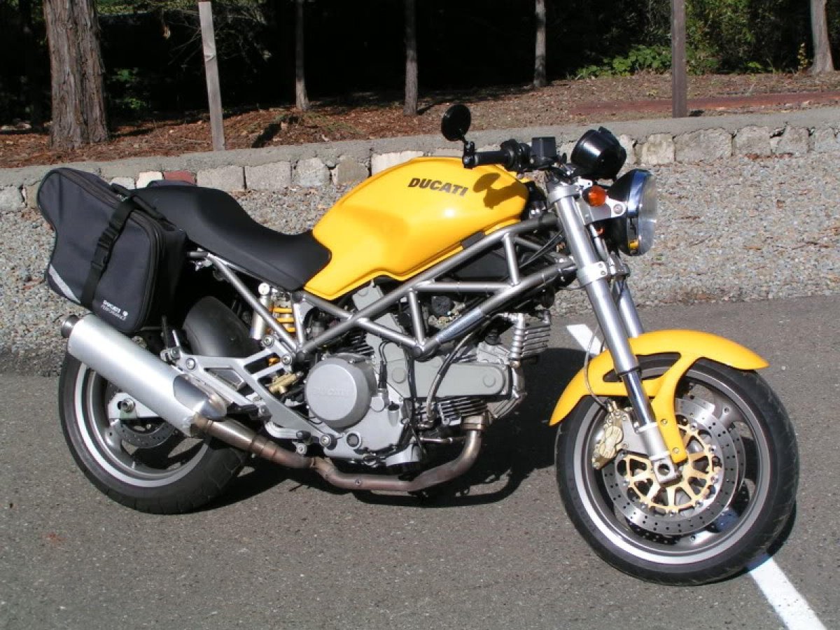 Ducati Monster 800