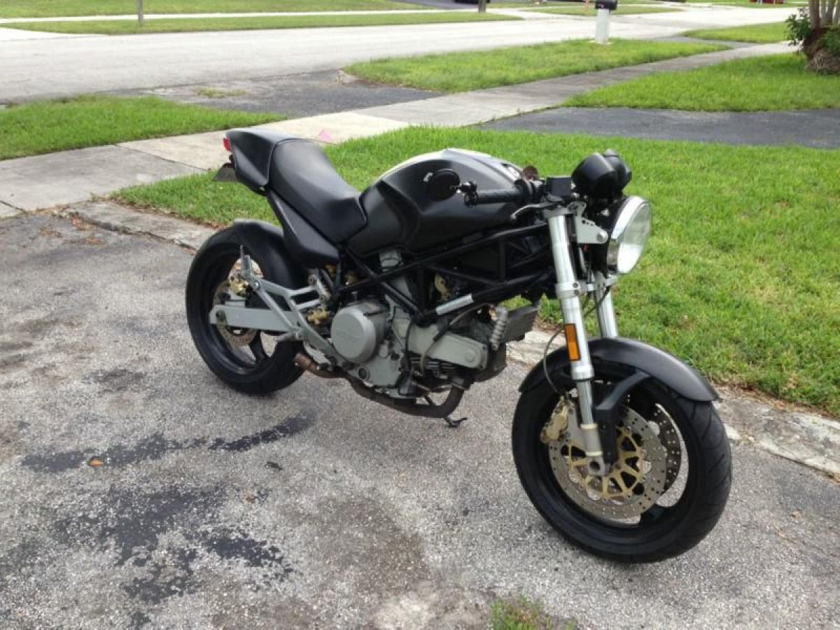 Ducati Monster 2003