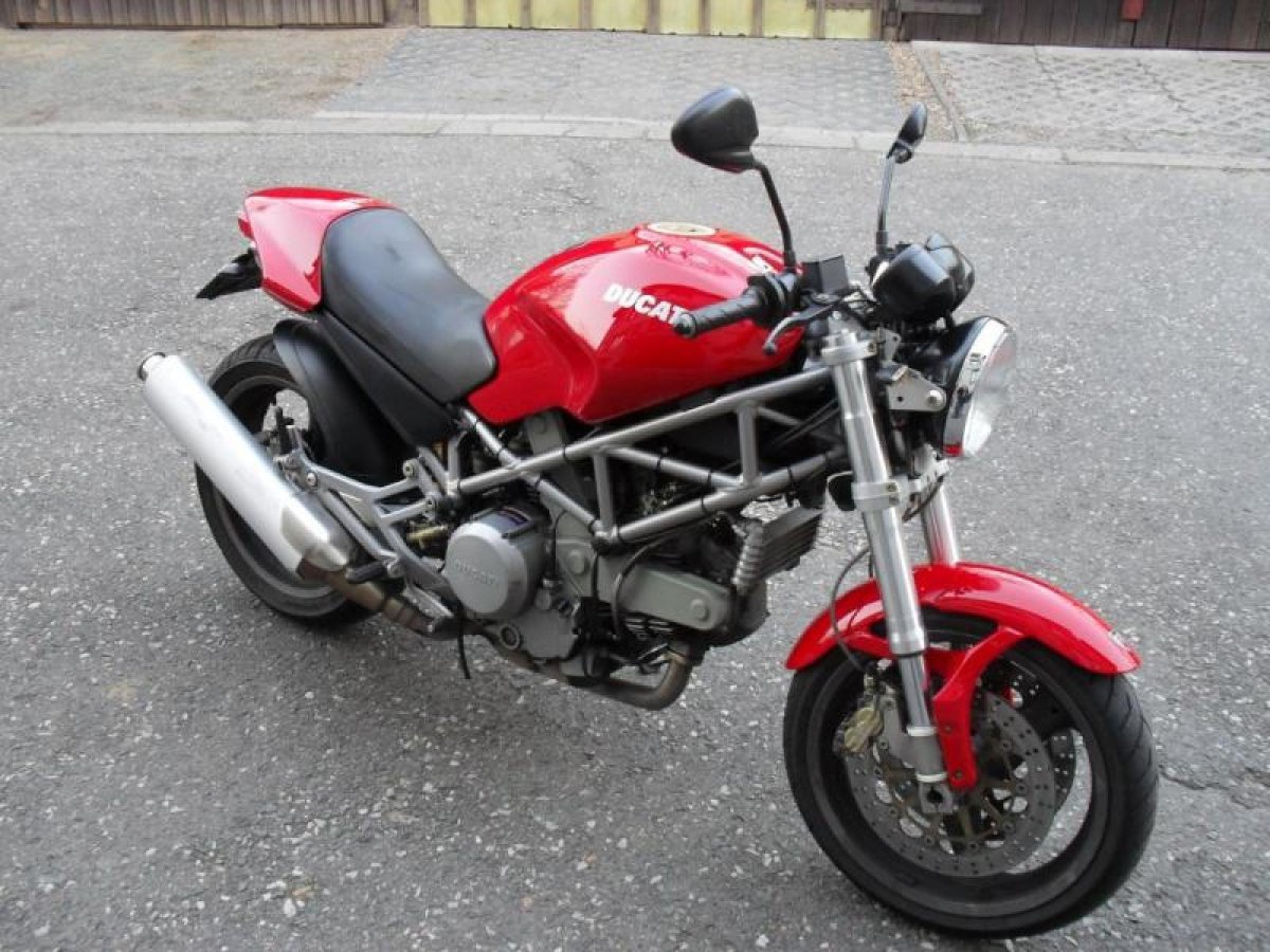 Ducati Monster 800 ie характеристики
