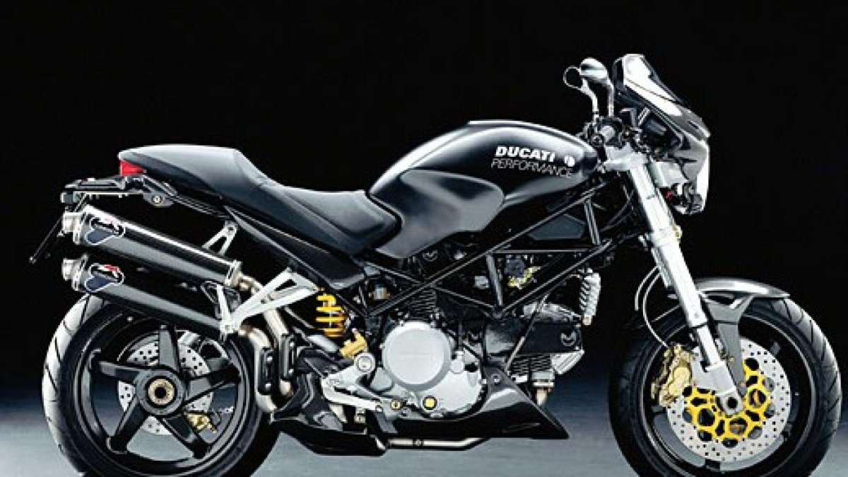 Ducati Monster s2r 1000