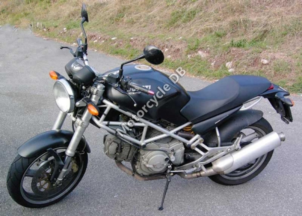 Ducati Monster 600