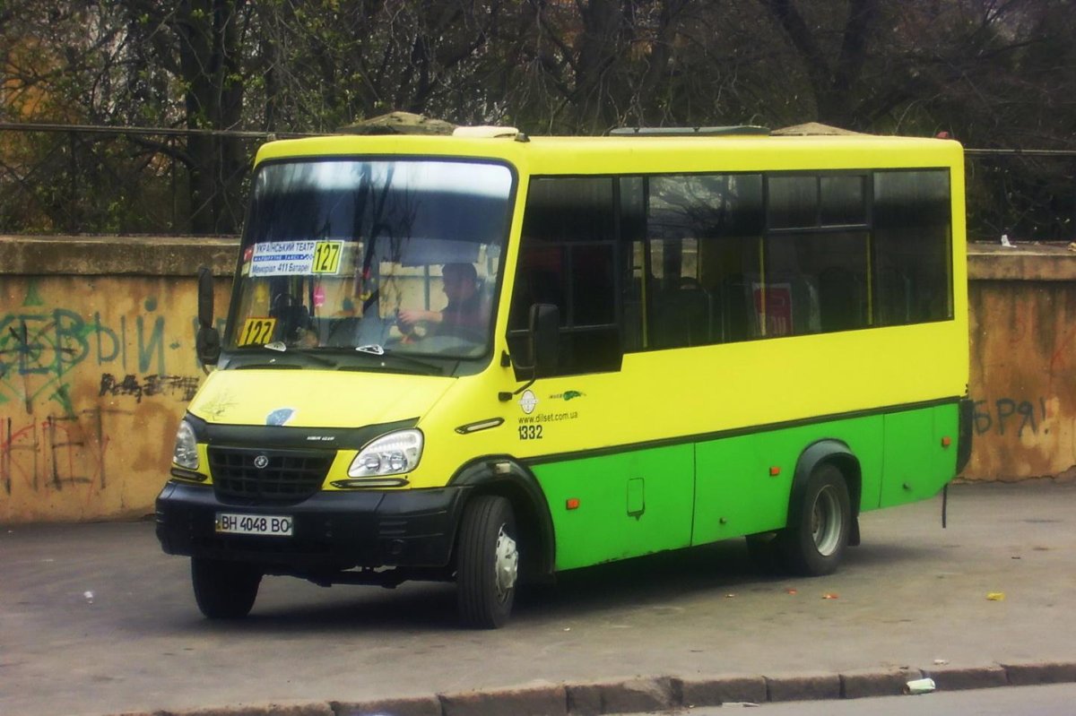 Автобус Виктория