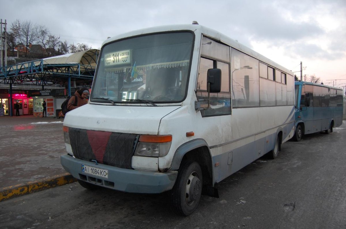 Галаз-3209 автобус