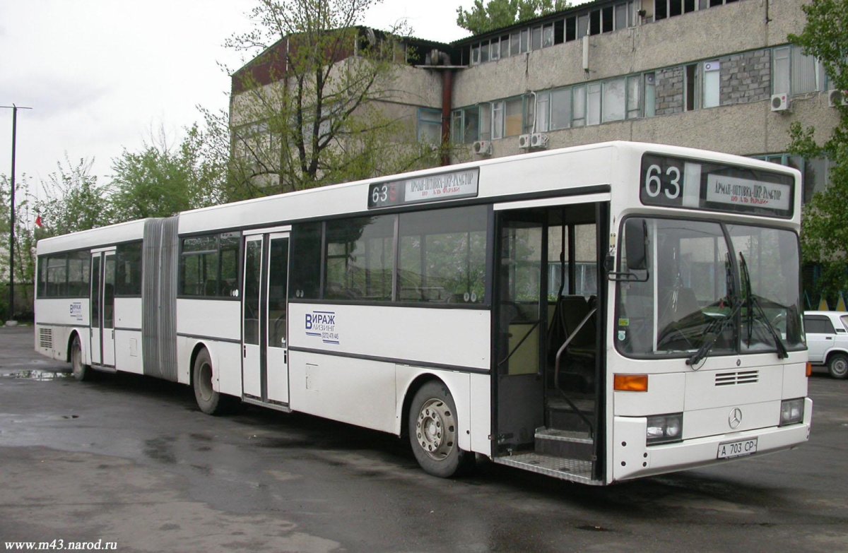 Автобус Мерседес o405g