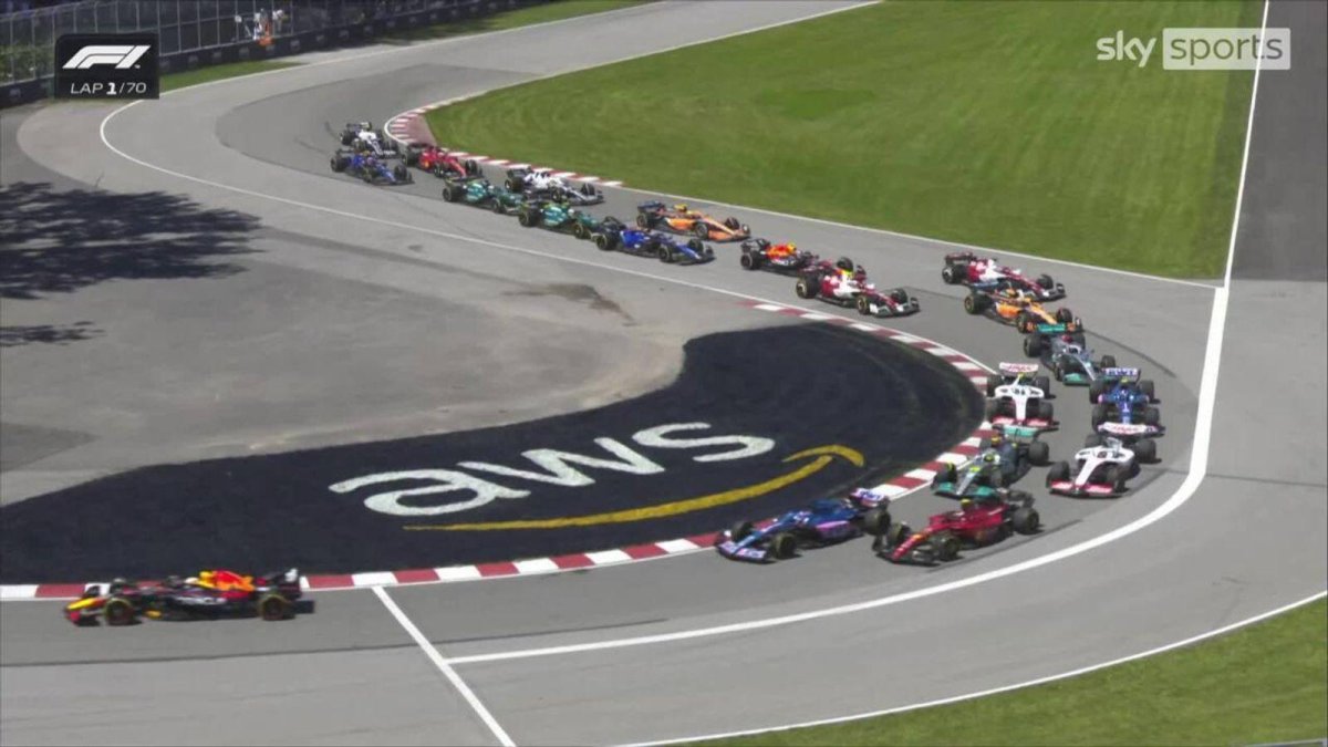 Гран при Канады 2011