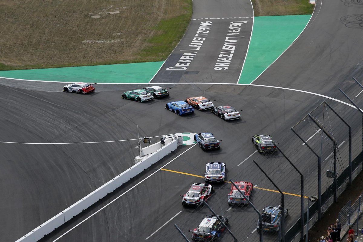 ЕВРОСПИДВЕЙ Лаузиц