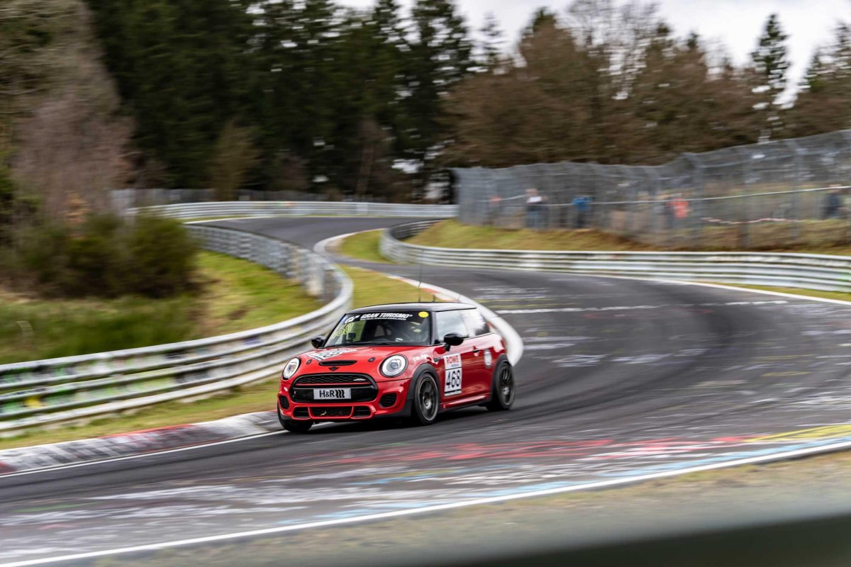 Mini John Cooper works 2024