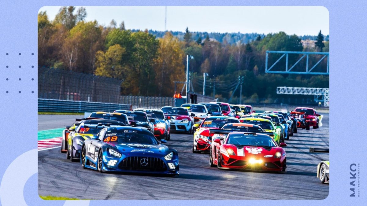 Russian Endurance Challenge