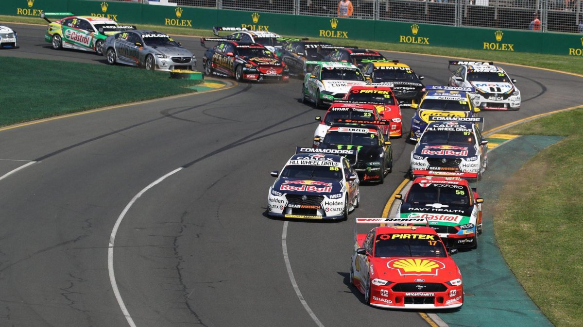 Машины в Мельбурне