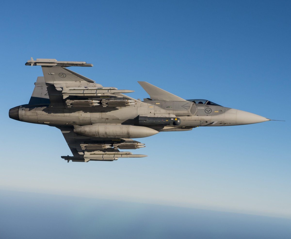 Saab Jas 39 Gripen e