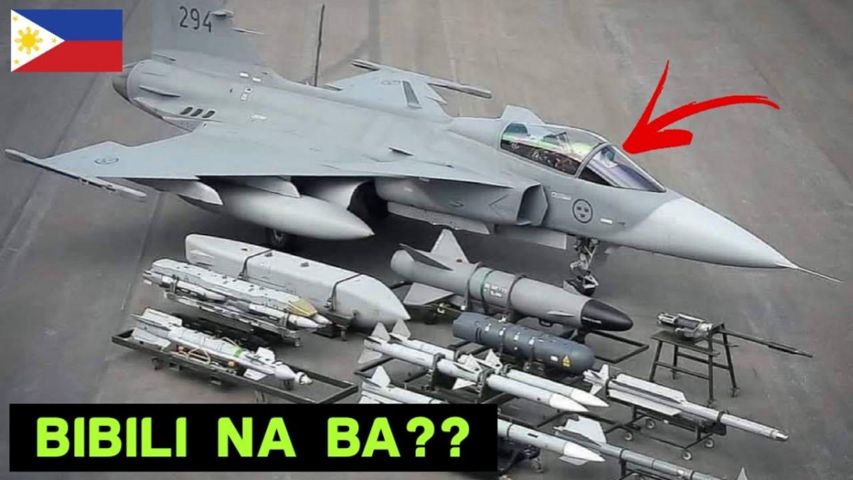 Saab Jas-39 e/f Gripen