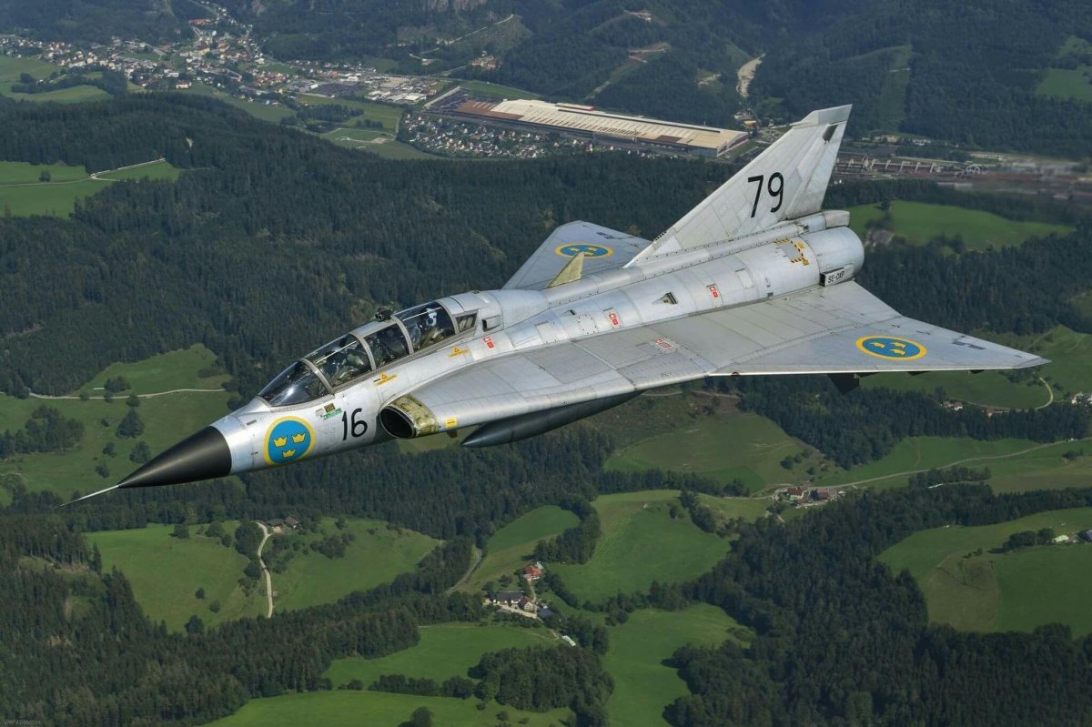 Saab 210 Lilldraken