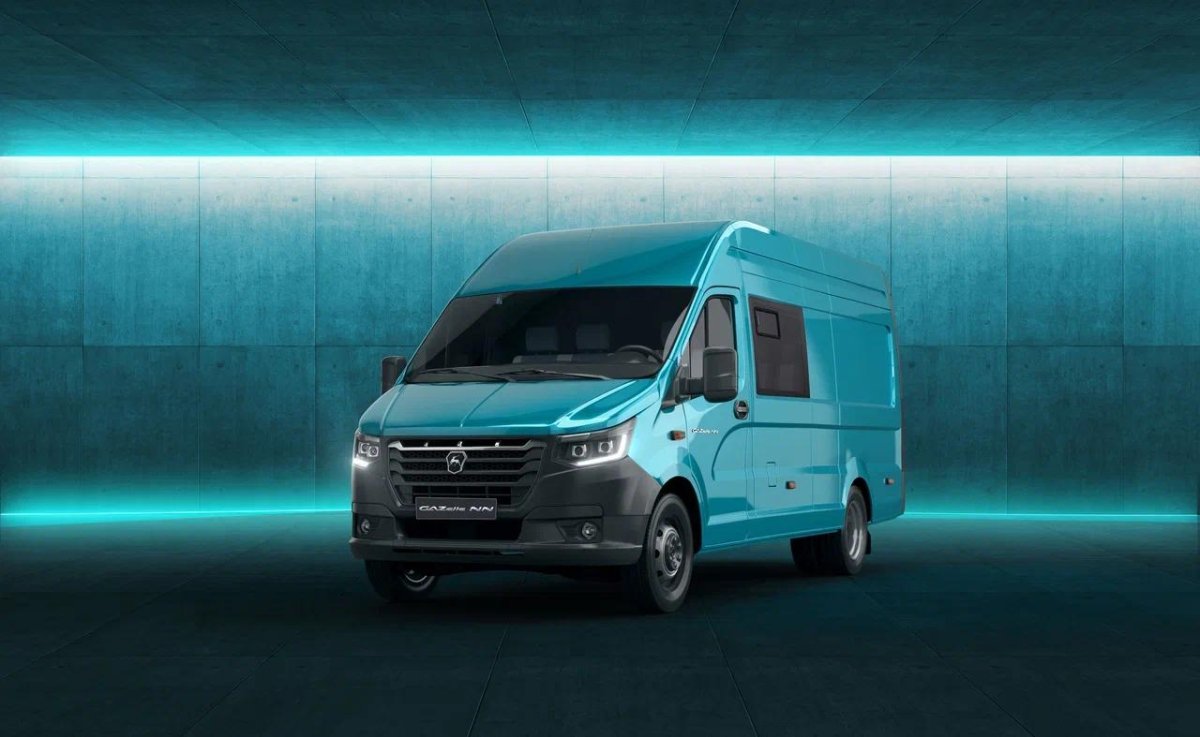 Газель Некст 2021