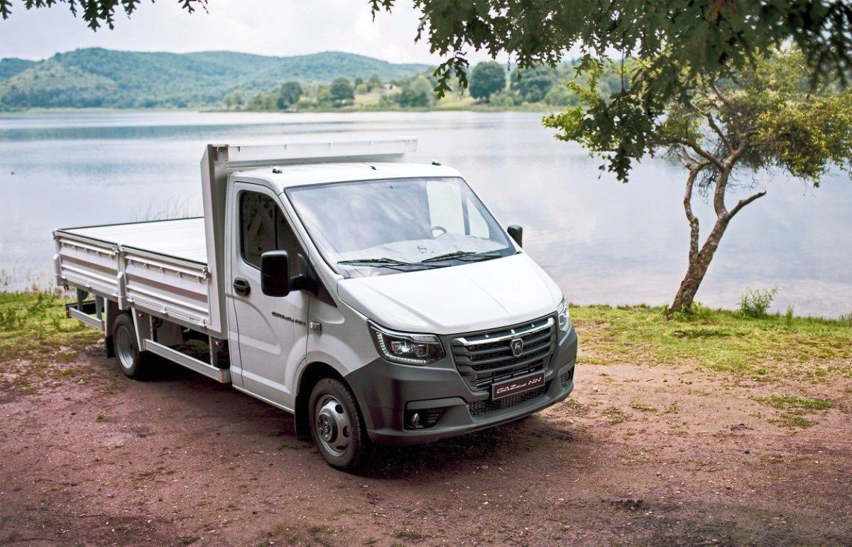 Газель Некст НН 2022