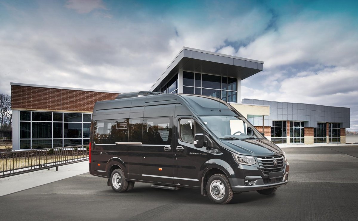 Новая Газель Некст 2022