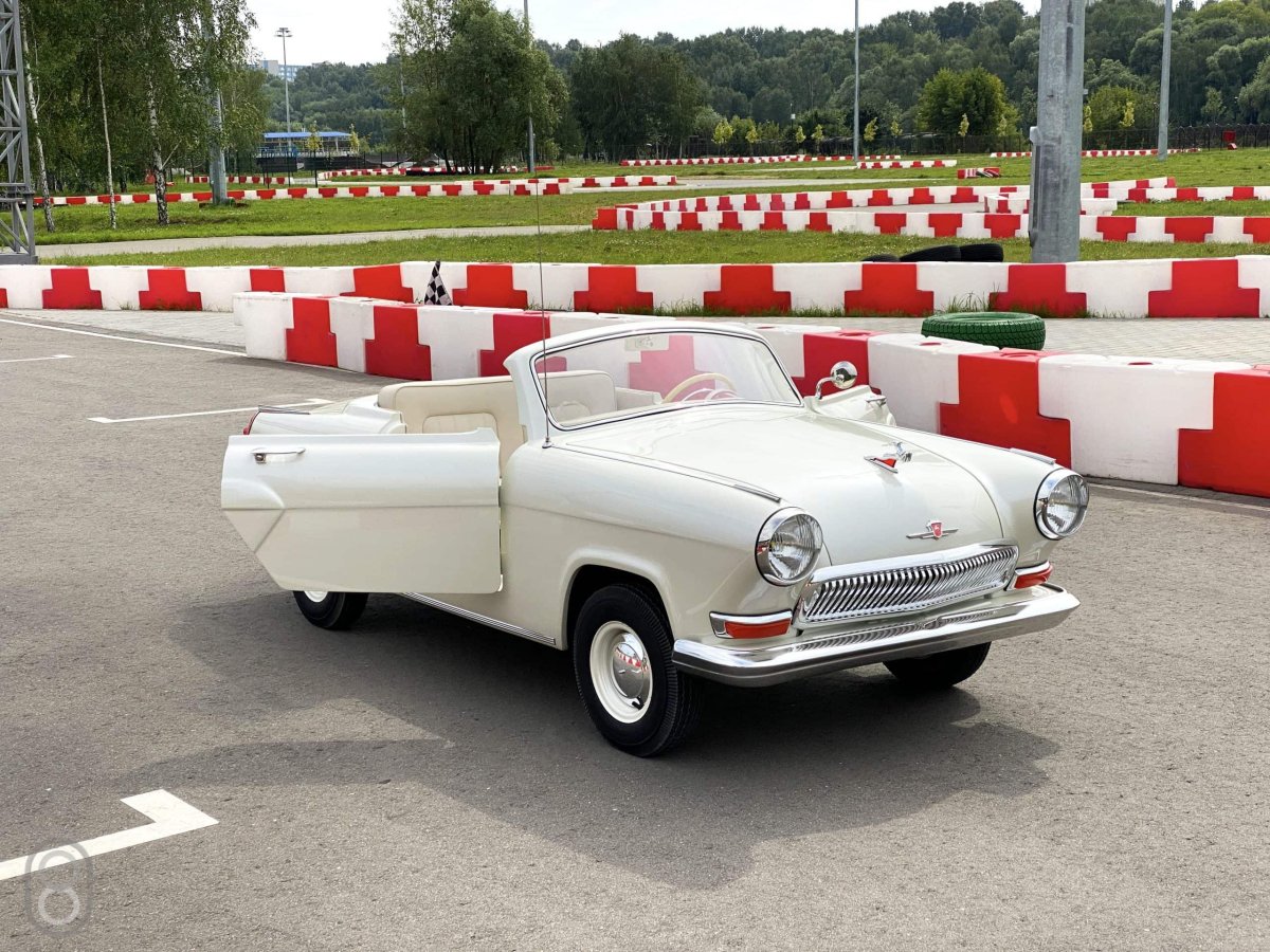 ГАЗ 21 Волга для детей