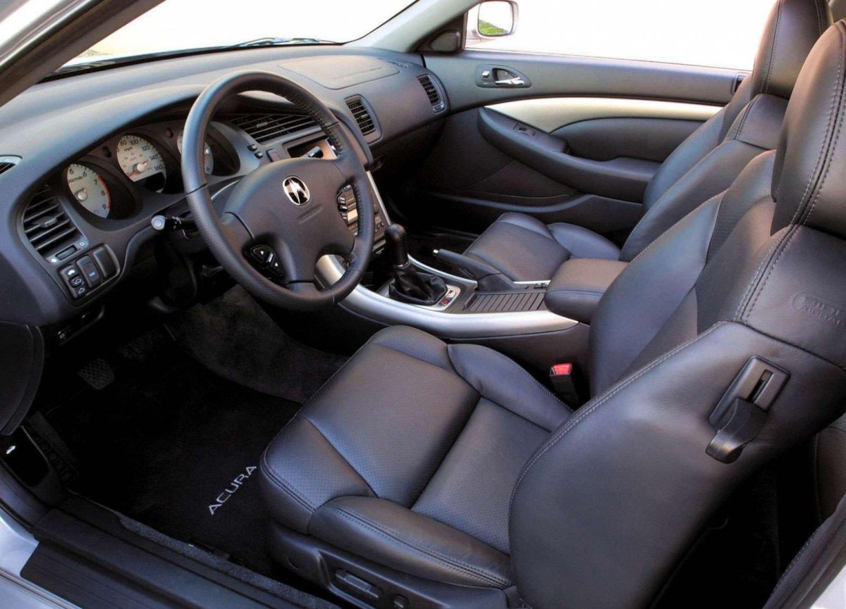Acura CL 2 (2000-2003)